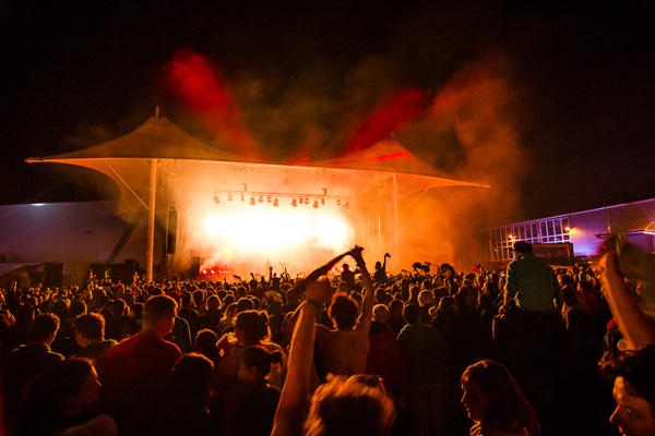 Der Festivalsommer kann beginnen!