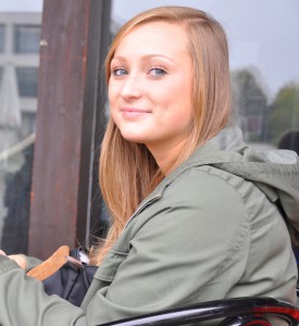 Alexandra, 20 Jahre, Hauptschullehramt