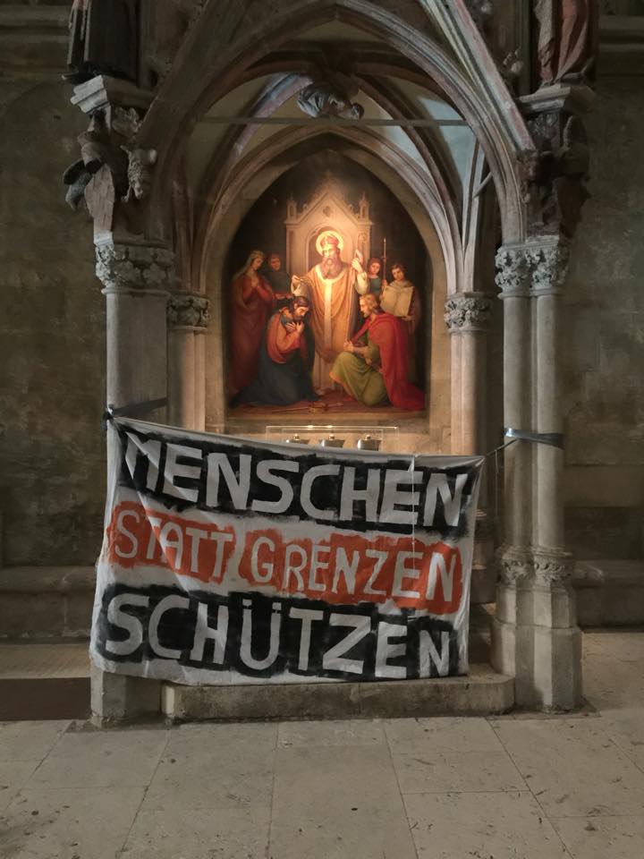 Zwischen Hoffen und Bangen