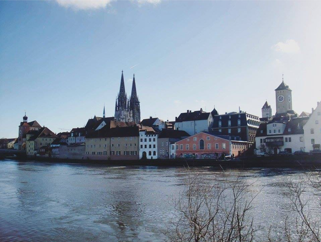 Ratisbonnais Au revoir Regensburg!