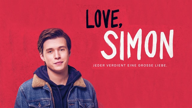 Am Dienstag im Studikino / Love, Simon