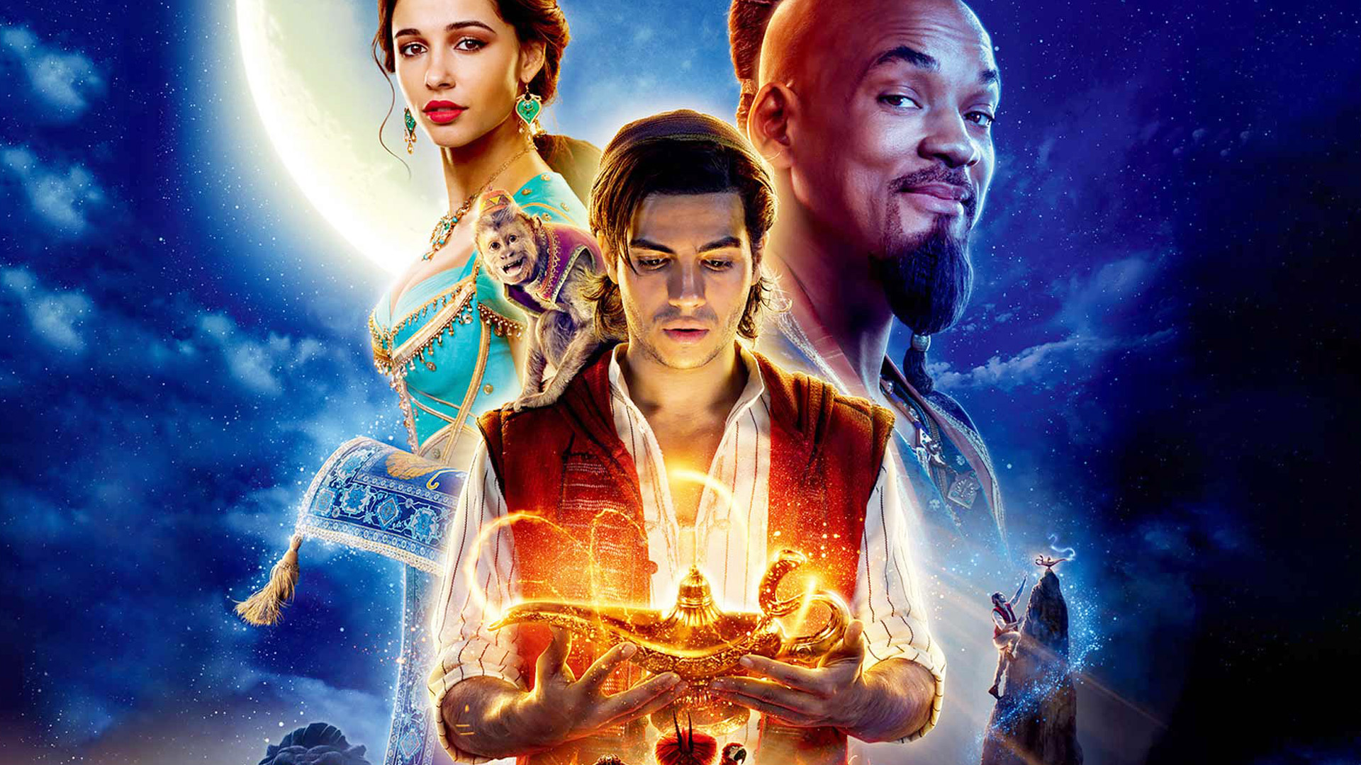 Am Dienstag im Studikino: »Aladdin« (OmU)