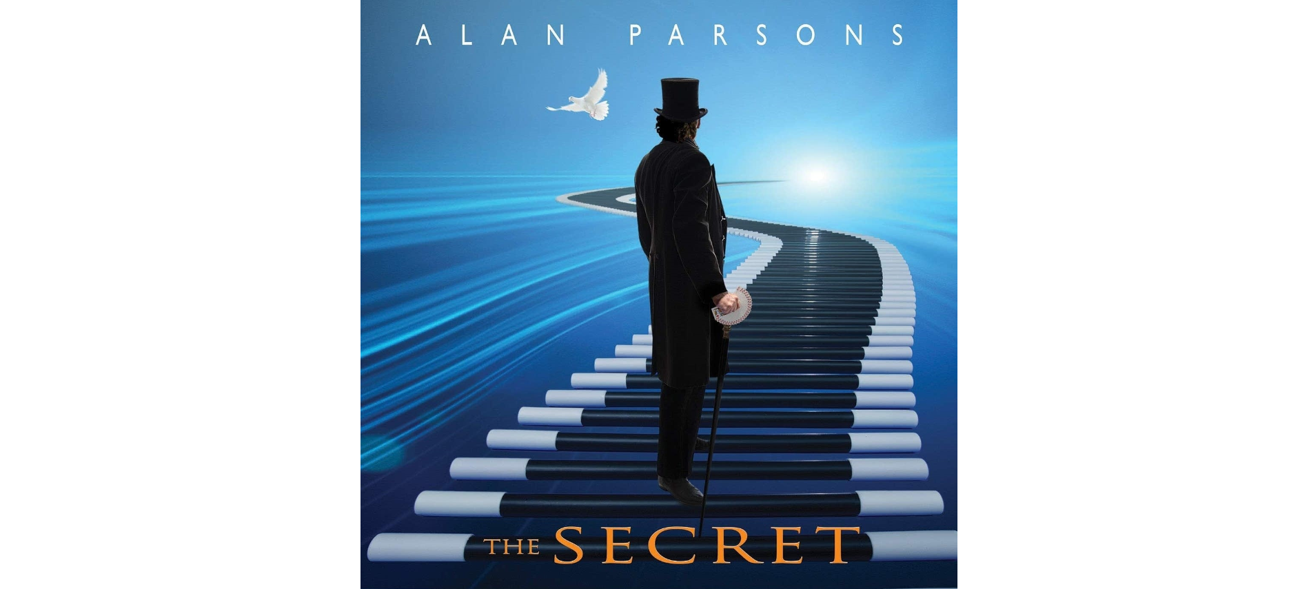 Gereift wie ein guter Wein – Alan Parsons‘ Album »The Secret«