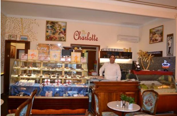 G’sichter hinter der Regensburger Gastro: Café Charlotte