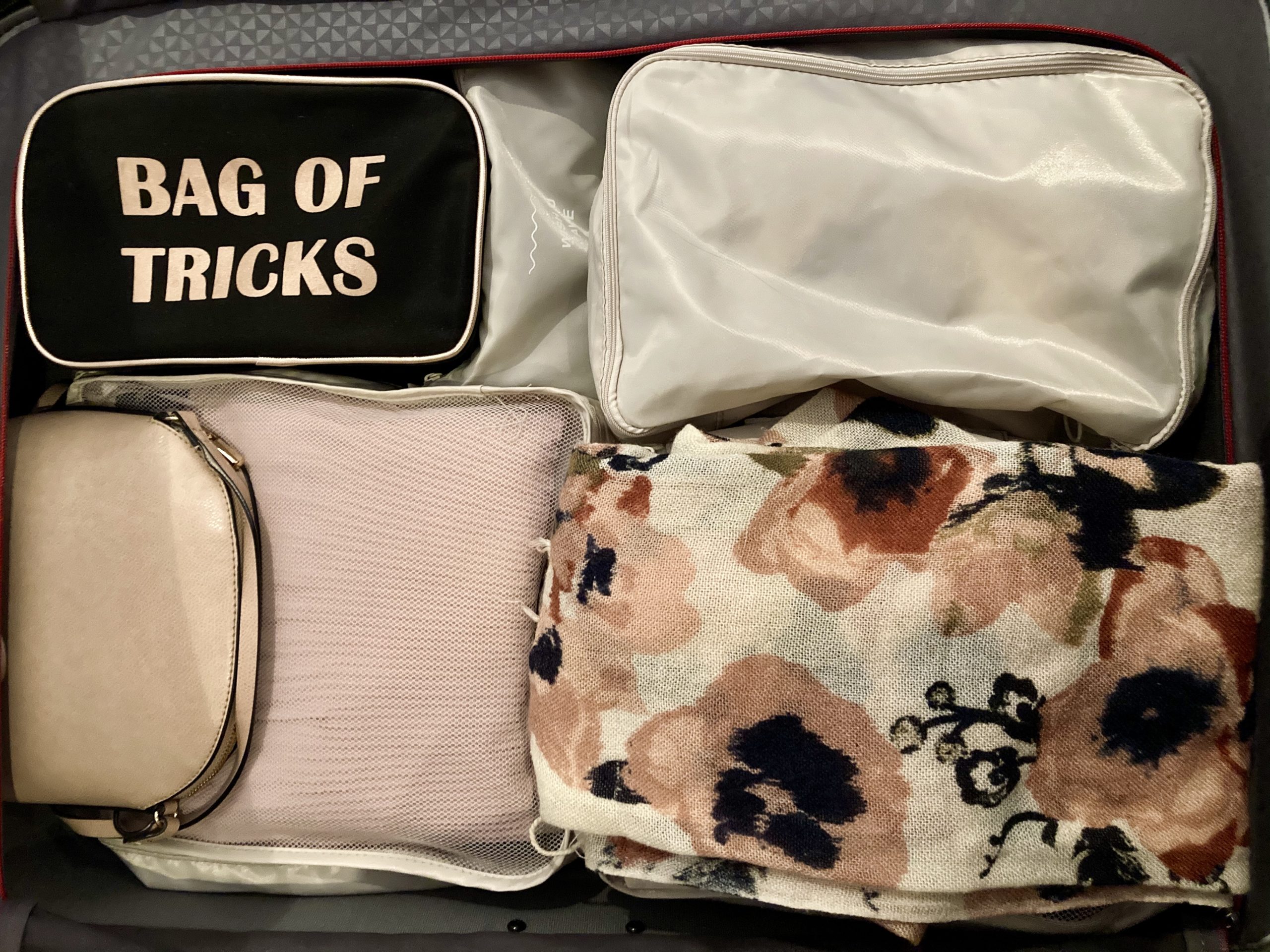 Wohnsinn-Kolumne: Ich packe meinen Koffer …