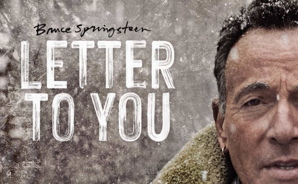 Lautstark: Ein Brief von Springsteen an uns alle