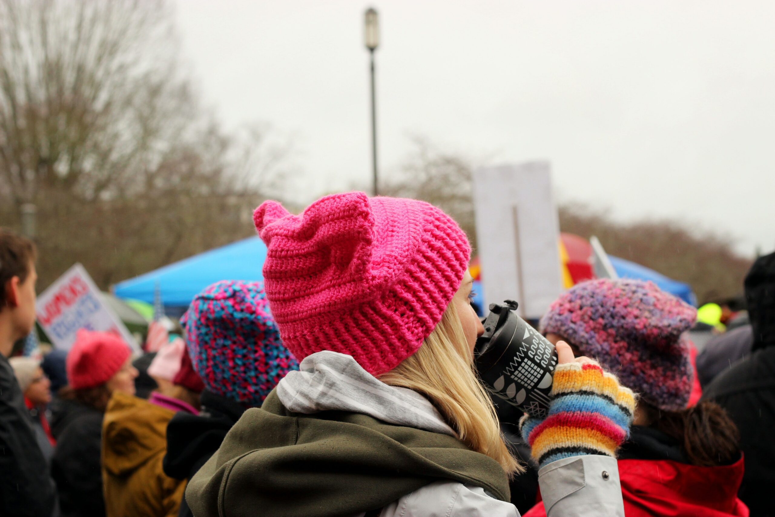 Feminis:muss: #Metoo, eine vergessene Bewegung?