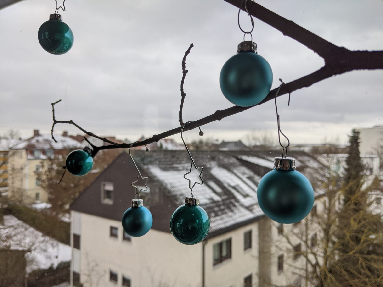 Wohnsinn-Kolumne: Weihnachtet es etwa immer noch?