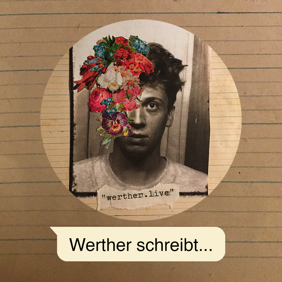 »werther.live«: Über digitales Theater, das weiß, was es tut