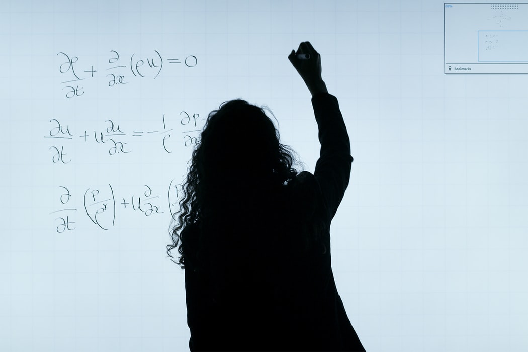 Feminis:muss: Mädchen können Mathe