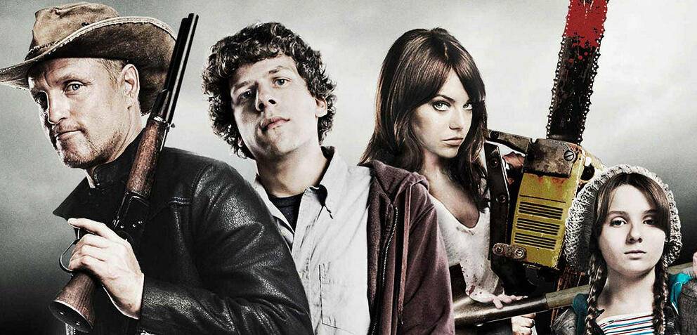 Am Dienstag im Studikino: Double Feature »Zombieland«