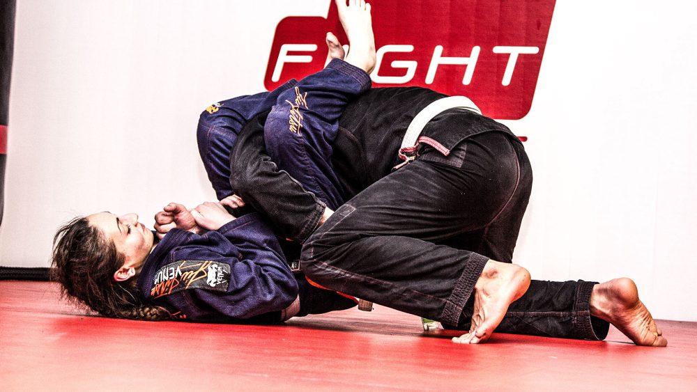 100 Tage Jiu Jitsu