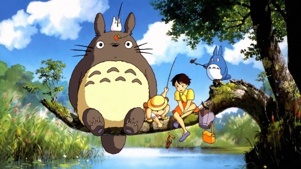 Mov:ement: Die wunderbare Welt der Ghibli-Filme