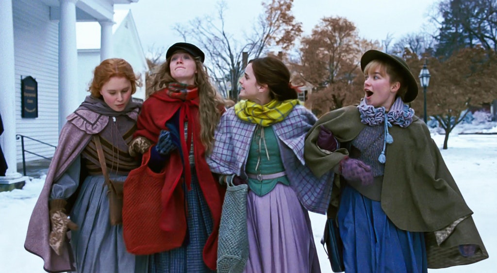 Am Dienstag im Studikino: »Little Women«