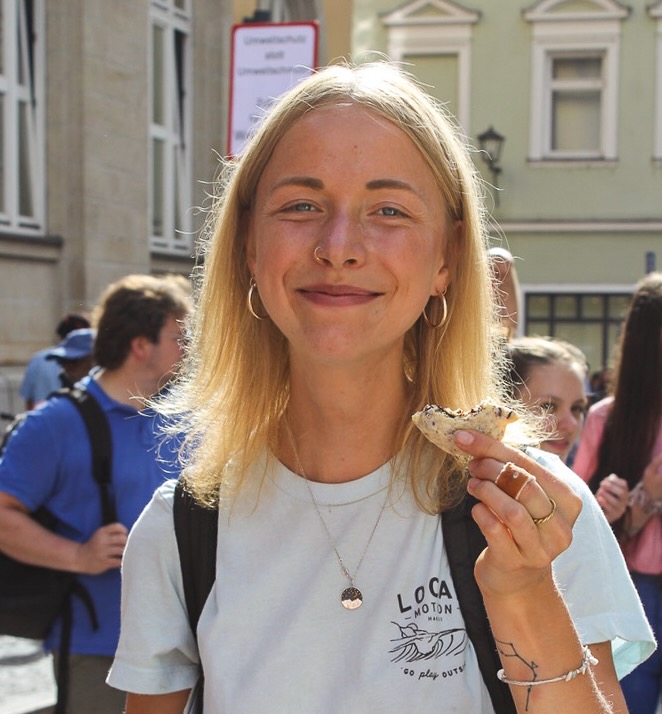 Der Campus hat eine Pionierin verloren