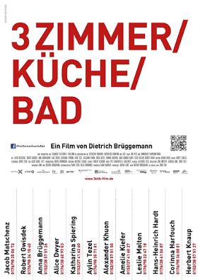 »3 Zimmer/Küche/Bad« – ein Film zwischen Umzügen und der Suche nach Liebe