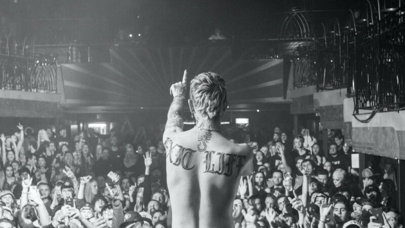 Lautstark: Lil Peep – Tribut einer SoundCloud Ikone