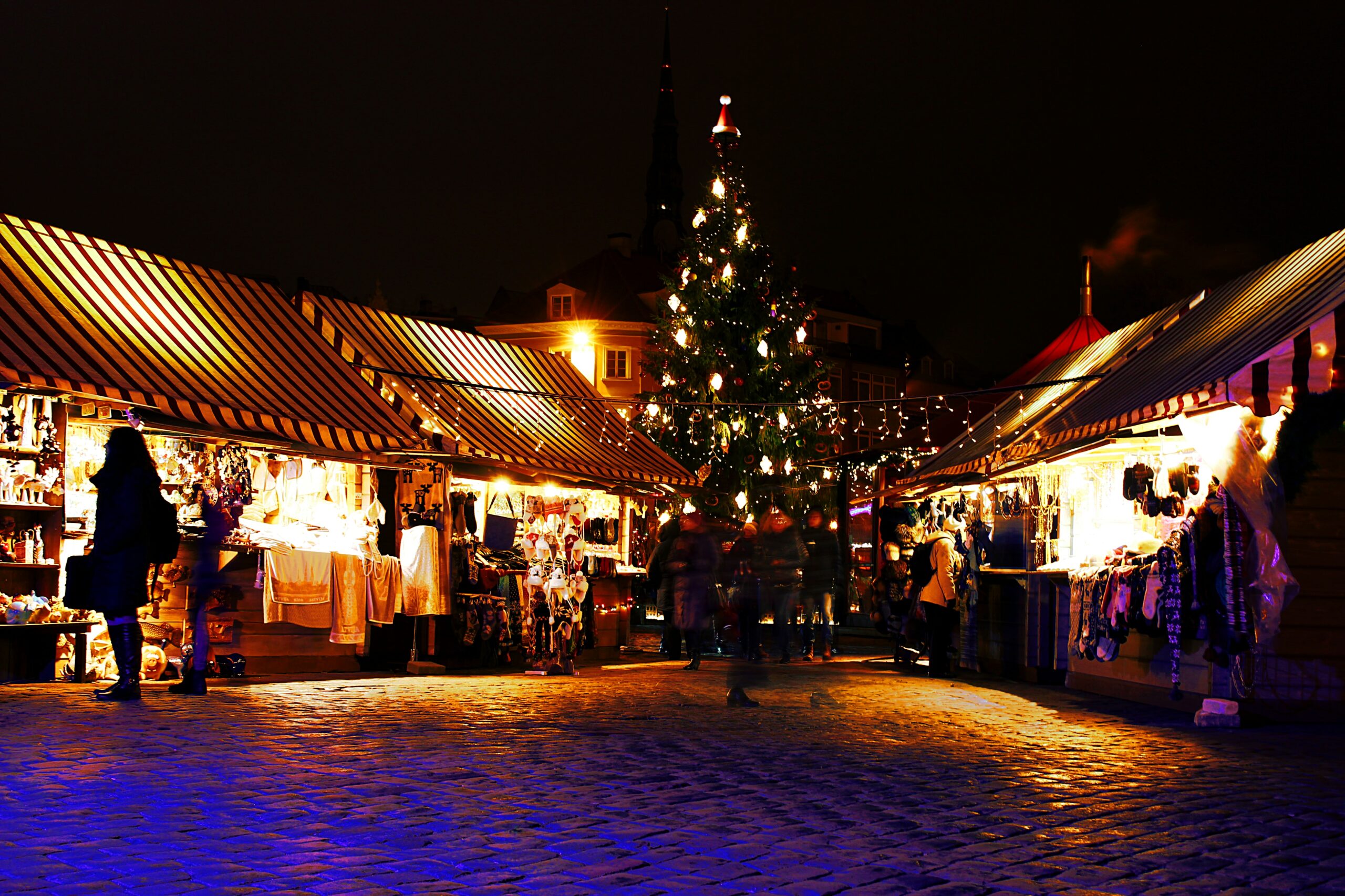 Wohnsinn-Kolumne: Ode an Weihnachtsmärkte  