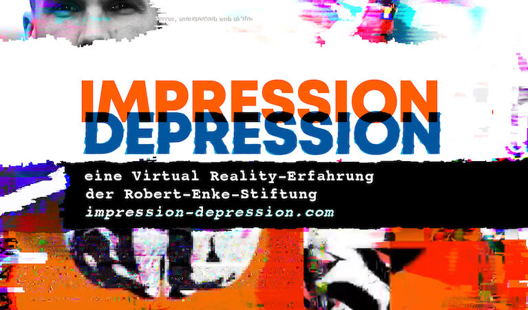 »IMPRESSION DEPRESSION«: Eine Reise in die Gedankenwelt einer depressiven Person