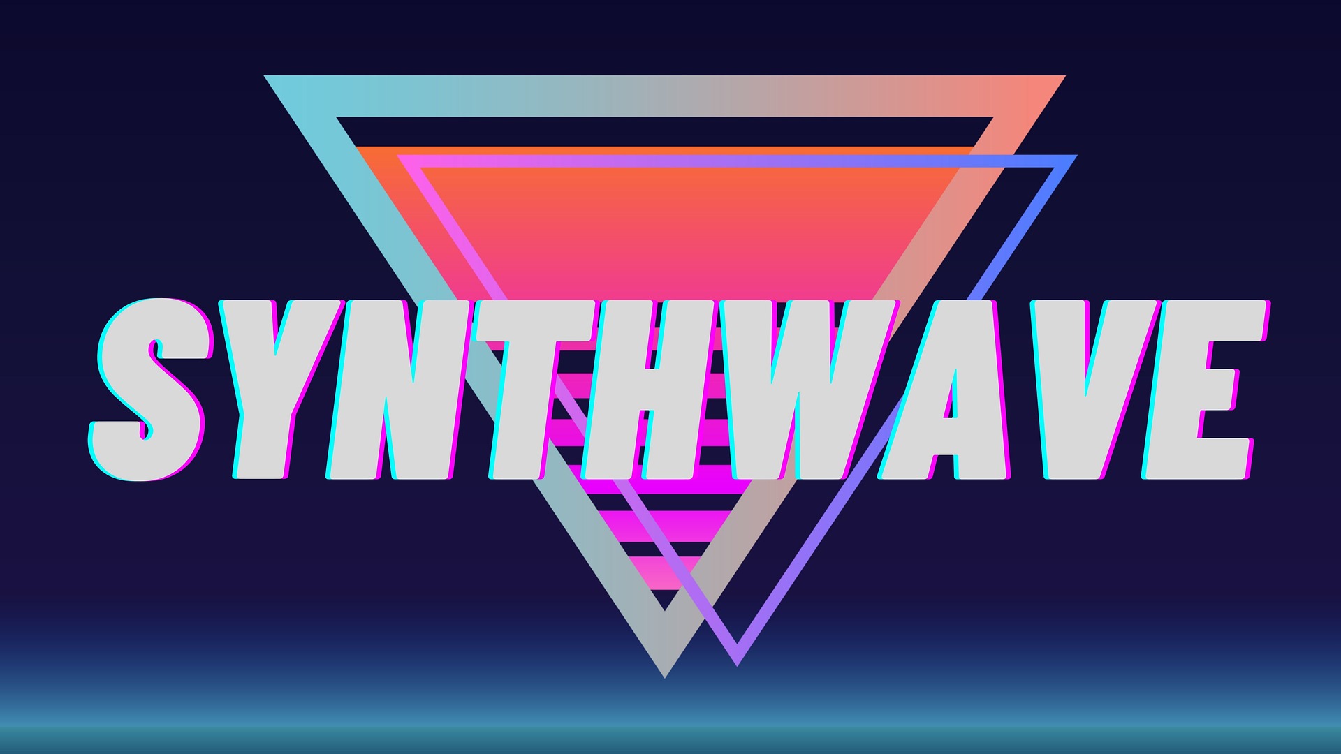 Downtown Binary und das Synthwave Radio