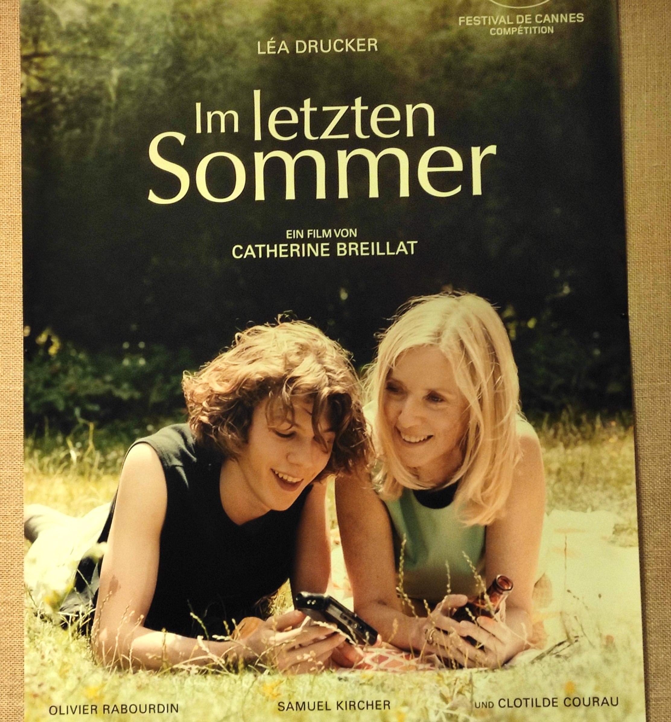 »Im letzten Sommer«: Es lebe die Amoral!